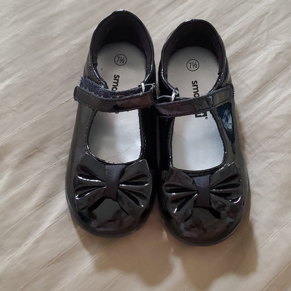 Toddler girl dress shoes